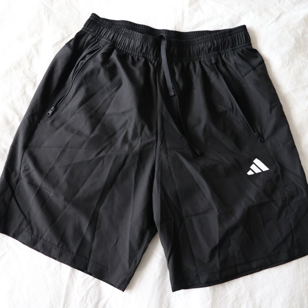 Adidas Mens Train Essentials Woven Shorts Mens Medium 9"